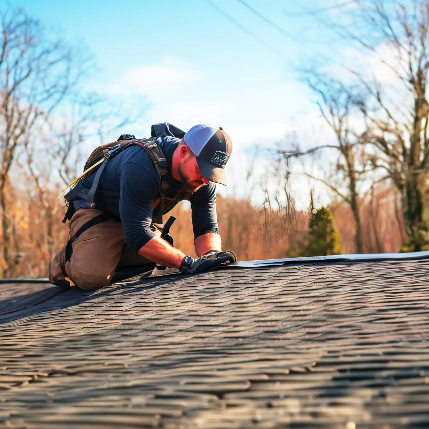 Couvreur La Londe-les-Maures pose de tuiles